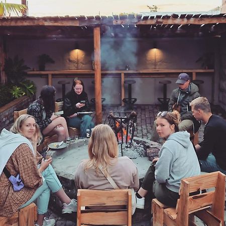 אאודטסהורן Uthando Backpackers Lodge מראה חיצוני תמונה