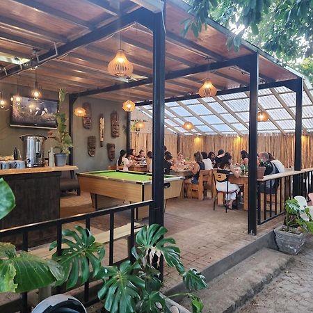 אאודטסהורן Uthando Backpackers Lodge מראה חיצוני תמונה