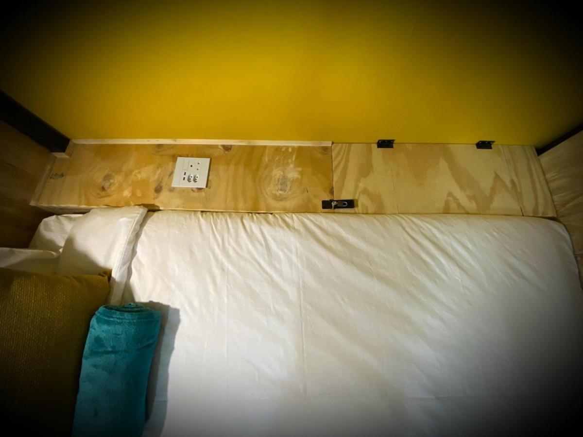 אאודטסהורן Uthando Backpackers Lodge מראה חיצוני תמונה